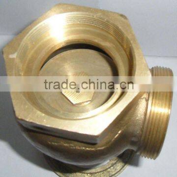 fire landing valve