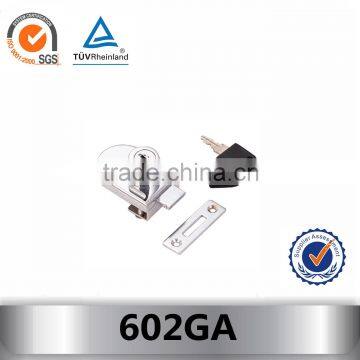 zinc alloy lock for bathroom door 602GA