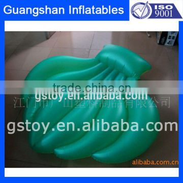 Hot Selling Inflatable seashell Float for swim pool