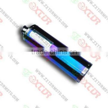alloy exhaust muffler for scooter bikes 430X125mm