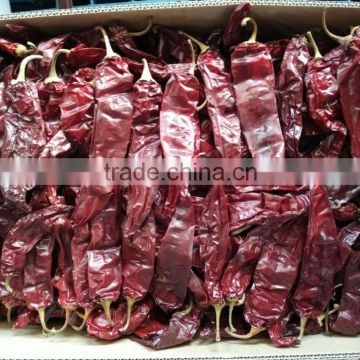 New Crop Dried Red Paprika Pods