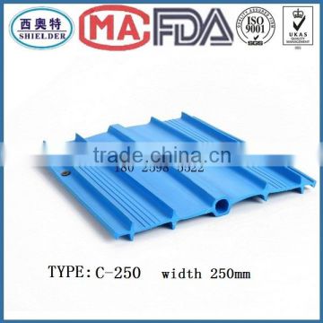 EXTERNAL EXPANSION JOINT PVC WATERSTOPS FOR SWIMMING POOL