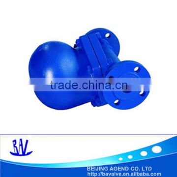 free ball float steam trap