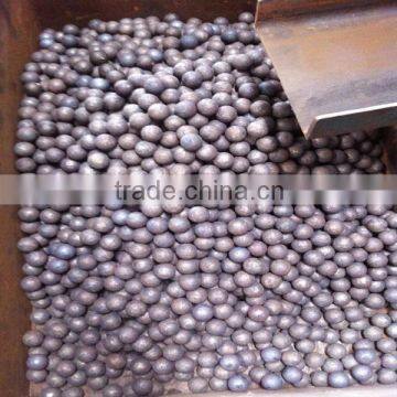 China bottom price for ball mills 1.0" grinding forged steel balls