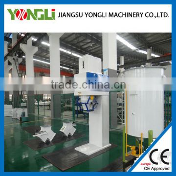 automatic detection airport luggage bagging machine with CE certificate