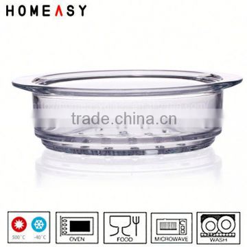 2014 new product 20cm 24cm food steamer pot set made in china