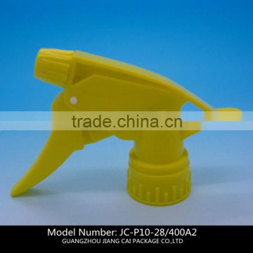 plastic hand trigger sprayer pump neck size 28/400