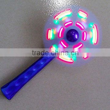 Led Colorful light Flash sword led flash sword magic stick,Electrical windmill flashing stick toys