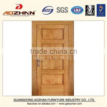Wooden customized hotel furniture door