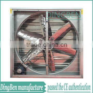 China market best quality automatic shutter industrial fan