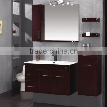 Europe Style MDF bathroom furniture