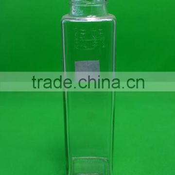 Argopackaging 500ml fancy glass wine bottle GLB500010