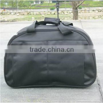 New style low price gym bags with shoe compartment travel