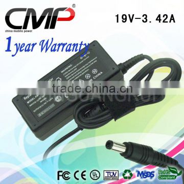 Replacement Laptop Power Supply 20V 4.5A For Lenovo IBM with 7.9*5.5mm