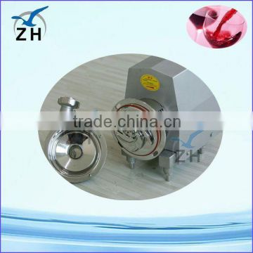 Top quality food grade stainless steel 500 gallon tank