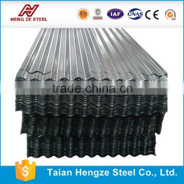 corrugated roofing sheet/home roof/corrugated metal panels