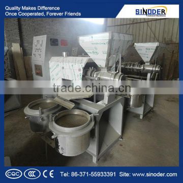 Supply vegetable oil extraction equipment for press oil from vegetable/ Coconut / Soybean/ Oilve / Sunflower/ Seeds