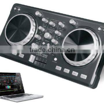 American audio VDC-100P CE certificate hot sell DJ Midi Controller