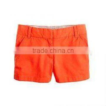 Mens 100% cotton woven boxer