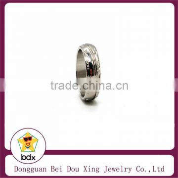 Personality Exaggerated Mystery Coco Channel Musica Letter Ring Jewelry Rings Cheap Price