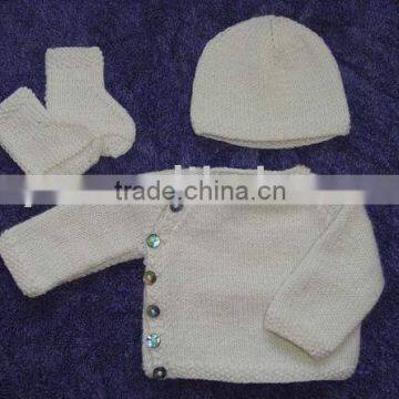 baby sweater sets