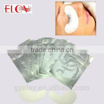 Lint Free Eye Gel Patch for Eyelash Extension