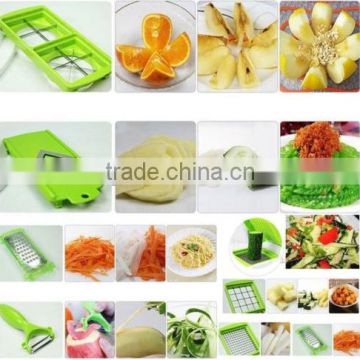 Professional Kitchen Tool OEM Food Grade Plastic Corer Slicer