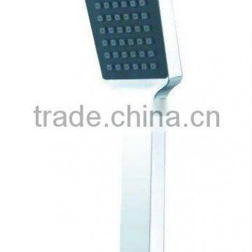 Hand held shower head