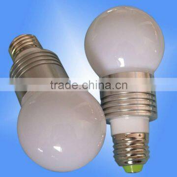 Energy Saving Aluminium Profile LED Bulb 3W,CE&RoHS