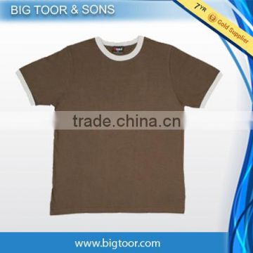 Premium quality OEM and Promotional t-shirts for men