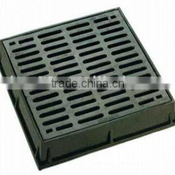 ductile cast iron manhole cover