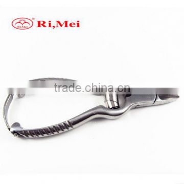 Hot sale sharp cuticle nipper,made of stainless steel, special toenail nipper