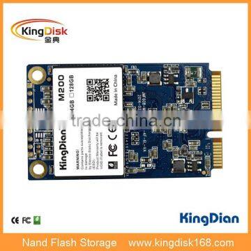 MSATA 128GB mini pcie SSD