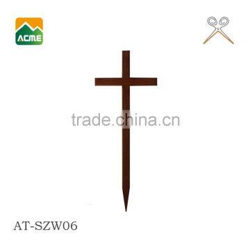 AT-SZW06 wholesale best price funeral crosses