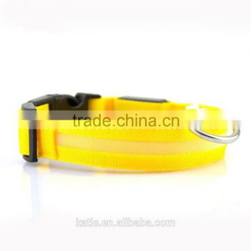 LED Dog Collar Manufacturer Wholesale Flashing LED Dog Collars