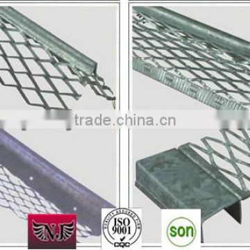 Angel bead mesh corner /Expended wire mesh fence (factory)