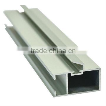 aluminum profiles export to South Africa (W014)