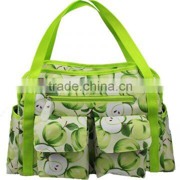 Durable mummy bag tote bag handbag