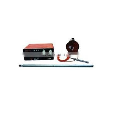 JQX-2 Geological Portable Digital Inclinometer, Borehole Inclinometer and Inclinometer Tilt Sensor for Borehole Inspection