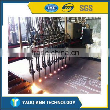 Multi head Strip Flame Cutting Machine for Section Steel Production