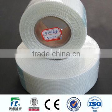 Drywall joint self adhesive fiberglass mesh tape for repair cracks