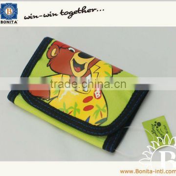 Cute wallet with print for children Newest cheap wallet