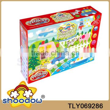 Professional Toys Manufacturer Girls Model Toy Dough Clay Toy