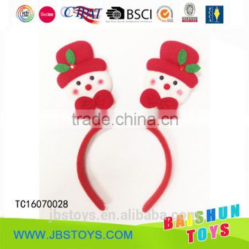 christmas toys hair band TC16070028