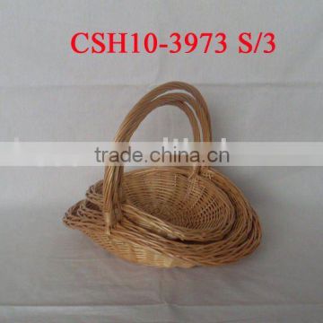 willow basket CSH10-3973S/3