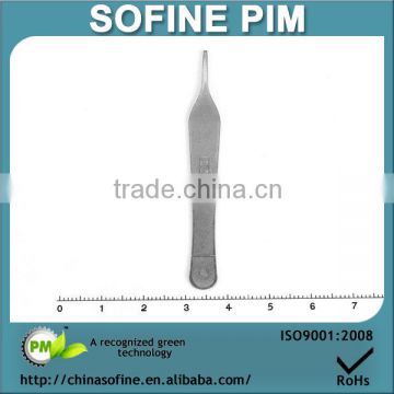 Scalpel Blade Handle For Medical Devices By Metal Injection Molding Process MIM