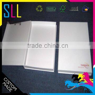 factory price paper custom logo packaging box