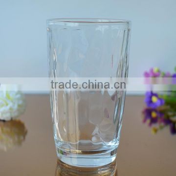 Wholesale drinking glass cup for water and milk