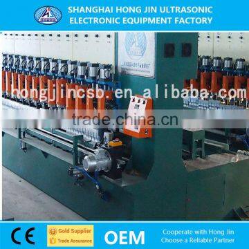 2016 lowest price of Plastic Mesh welding machine/geogrid production line