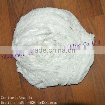 industrial white cotton waste for ship